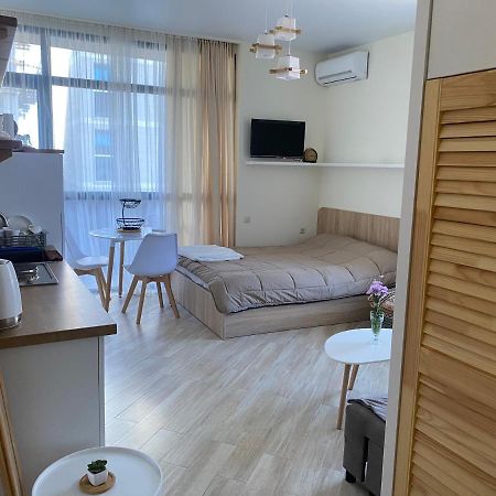 Cozy Studio In Family Inn Gonio Exterior foto